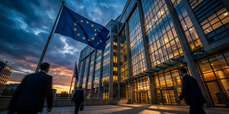 DIHK fordert milliardenschweren EU-Wettbewerbsfonds - Foto: über boerse-global.de