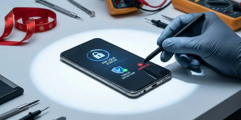 Android-Sicherheit: So prüfen Sie gebrauchte Smartphones vor Weihnachten - Foto: über boerse-global.de