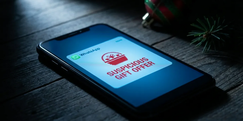 Aldi-Kettenbriefe: WhatsApp-Phishing mit Weihnachtsgutscheinen - Foto: über boerse-global.de