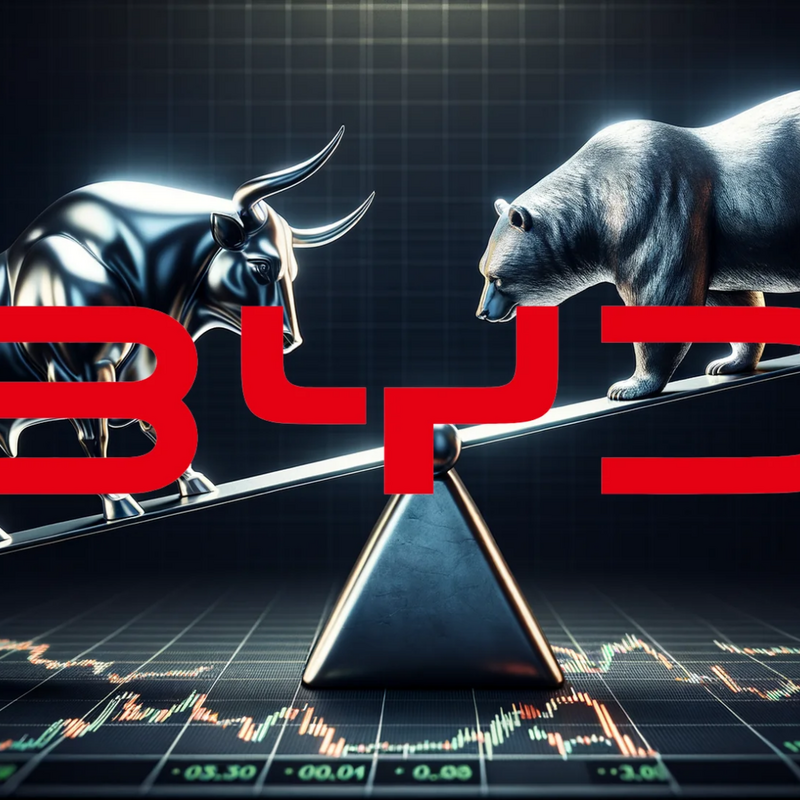 BYD’s Stock Dilemma: Record Output Meets Mounting Margin Pressure - Foto: über boerse-global.de