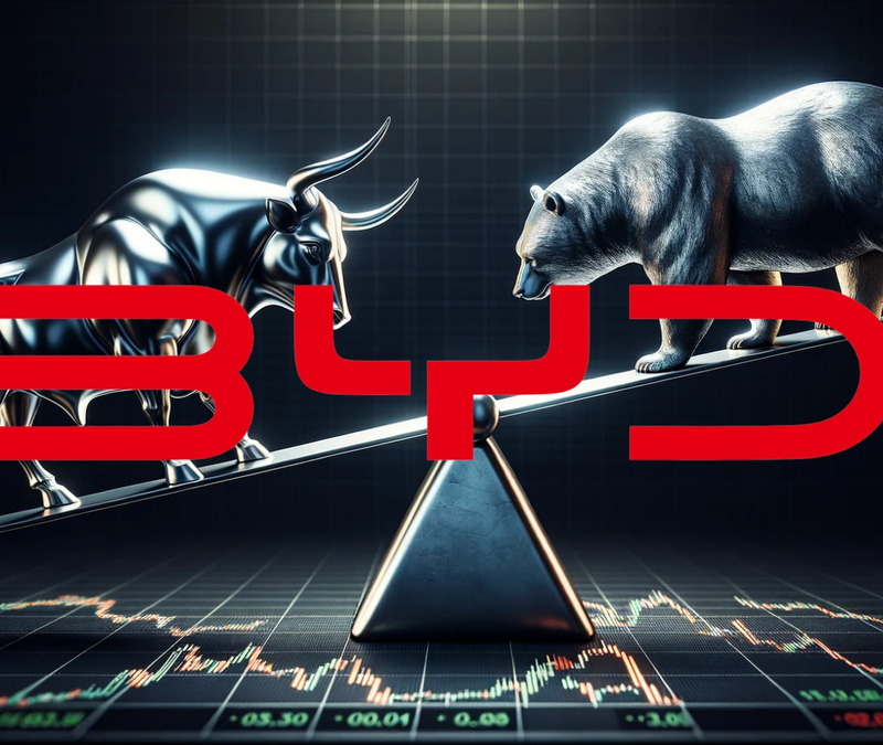 BYD’s Stock Dilemma: Record Output Meets Mounting Margin Pressure - Foto: über boerse-global.de