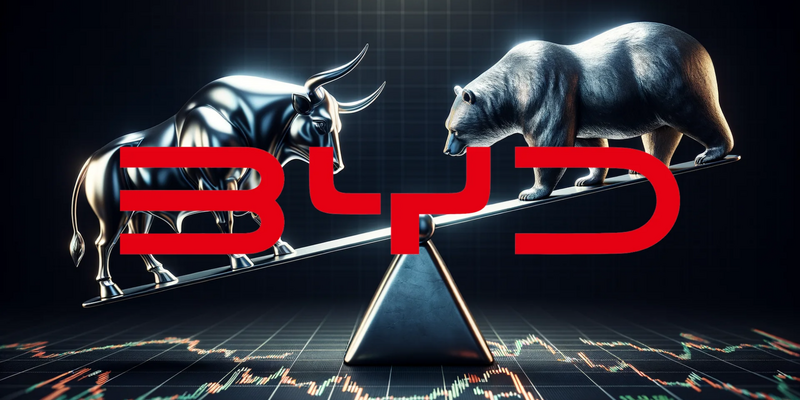 BYD’s Stock Dilemma: Record Output Meets Mounting Margin Pressure - Foto: über boerse-global.de
