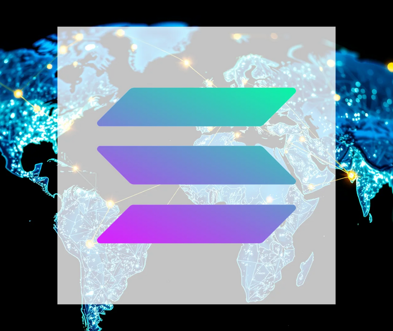 Solana Navigates Price Decline Amidst Landmark Tokenization Achievement - Foto: über boerse-global.de