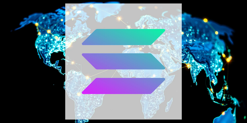 Solana Navigates Price Decline Amidst Landmark Tokenization Achievement - Foto: über boerse-global.de