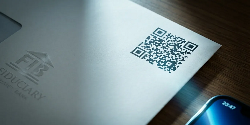 Quishing: Bank-Betrüger schicken jetzt täuschend echte Briefe - Foto: über boerse-global.de