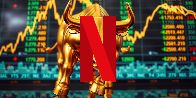 Netflix Aktie: Wichtiger Etappensieg - Foto: über boerse-global.de