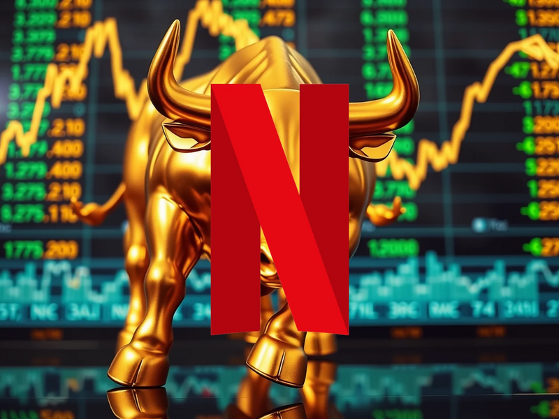 Netflix Aktie: Wichtiger Etappensieg - Foto: über boerse-global.de