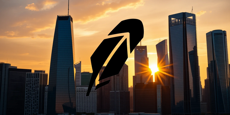 Robinhood: Tres Motivos para un Optimismo Sólido en Bolsa - Foto: über boerse-global.de