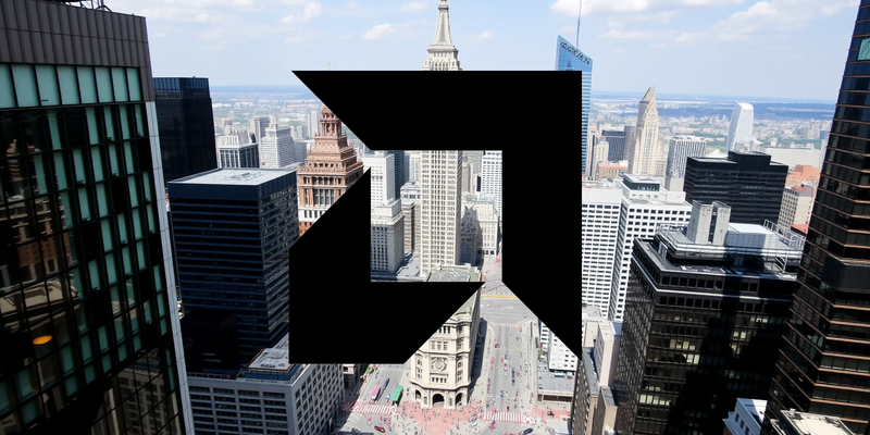 AMD Shares Gain Momentum on Sector Strength and Product Leak - Foto: über boerse-global.de