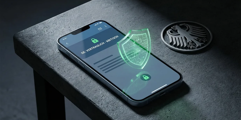 BSI warnt vor unsicheren E-Mail-Apps für Android - Foto: über boerse-global.de