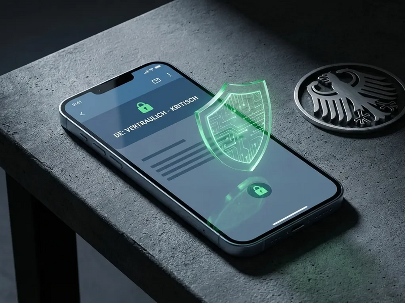 BSI warnt vor unsicheren E-Mail-Apps für Android - Foto: über boerse-global.de