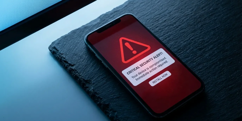 Android-Malware: Gefälschte Updates kapern jetzt Smartphones - Foto: über boerse-global.de