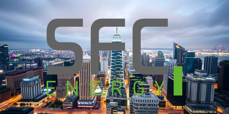 SFC Energy Aktie: Auftrag stützt - Foto: über boerse-global.de