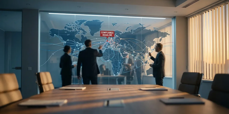 EU verschiebt Lieferkettengesetze – Unternehmen atmen auf - Foto: über boerse-global.de