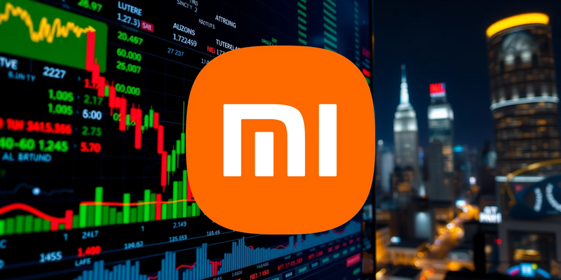 Xiaomi Shares Face Mounting Headwinds Amid Strategic Shifts - Foto: über boerse-global.de