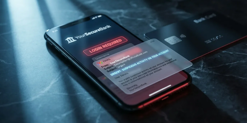 Postbank-Kunden im Visier: Neue Phishing-Welle nutzt BestSign-App - Foto: über boerse-global.de