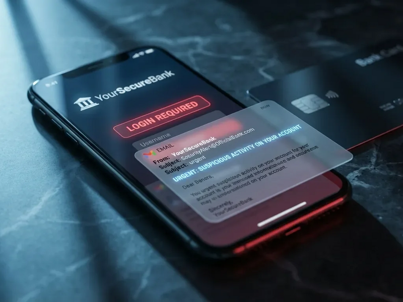 Postbank-Kunden im Visier: Neue Phishing-Welle nutzt BestSign-App - Foto: über boerse-global.de