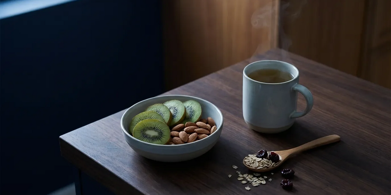Chrono-Ernährung: So sabotiert Ihr Essen Ihren Schlaf - Foto: über boerse-global.de
