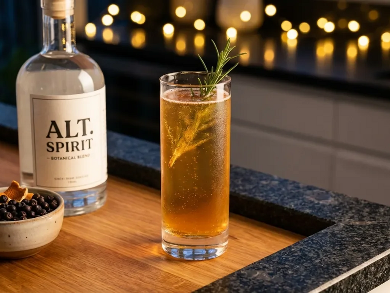 Dry January 2026: Vom Verzicht zur Entdeckungsreise - Foto: über boerse-global.de