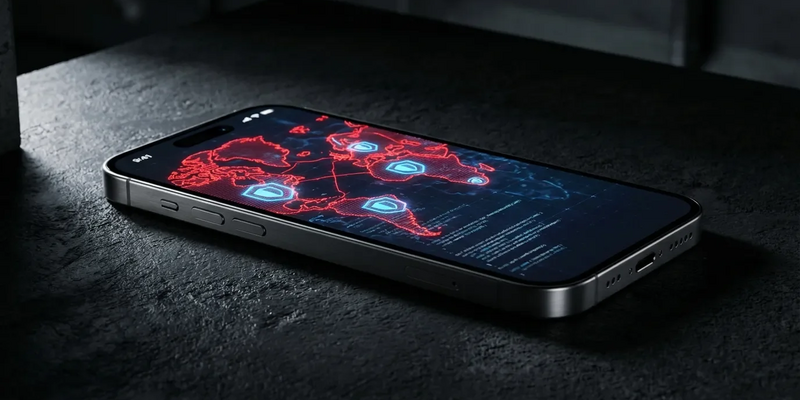 Apple warnt vor Spionage-Angriffen in 84 Ländern - Foto: über boerse-global.de