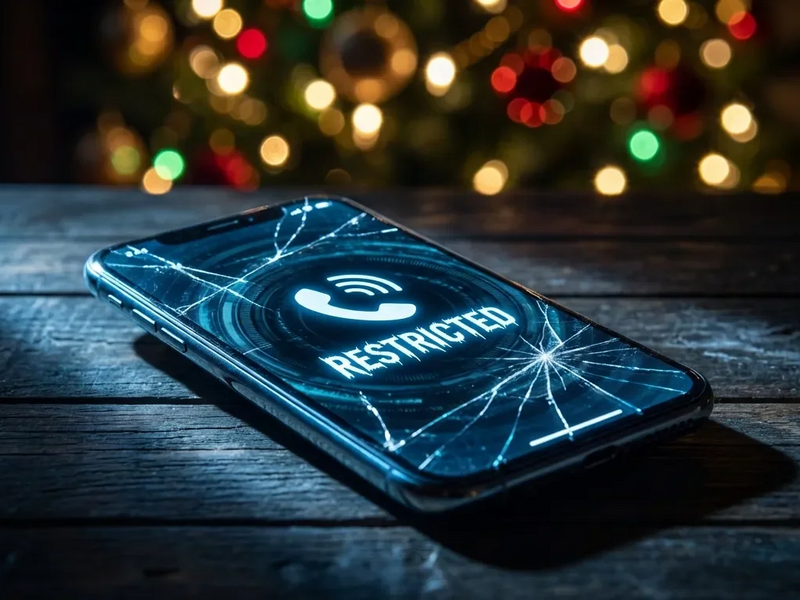 KI-Betrüger nutzen Weihnachtsstress für perfide Anrufe - Foto: über boerse-global.de