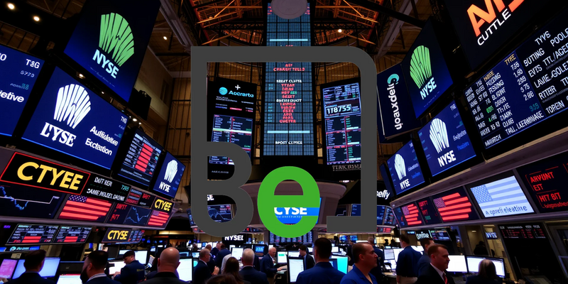 ¿Venta de un gran accionista: ¿Se enfría el entusiasmo por Bloom Energy? - Foto: über boerse-global.de