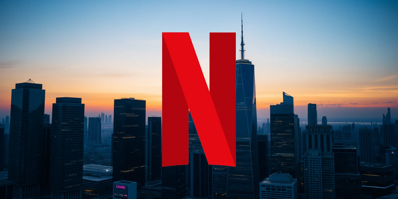 Netflix en la mira del mercado tras el respaldo clave a su megafusión - Foto: über boerse-global.de