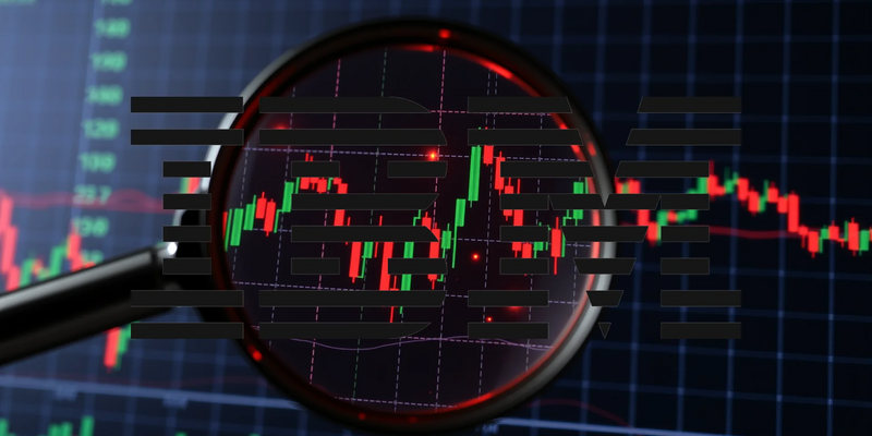 IBM Shares Approach Critical Technical Juncture - Foto: über boerse-global.de
