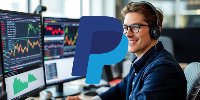 PayPal Shares Under Scrutiny as Major Bank Issues Stark Downgrade - Foto: über boerse-global.de