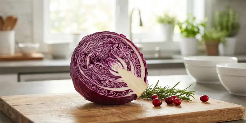 Rotkohl schlägt Orangen als regionaler Immun-Booster - Foto: über boerse-global.de