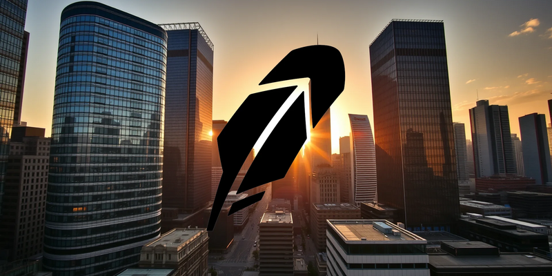 Robinhood Stock Gains Momentum from Analyst Backing and New Markets - Foto: über boerse-global.de