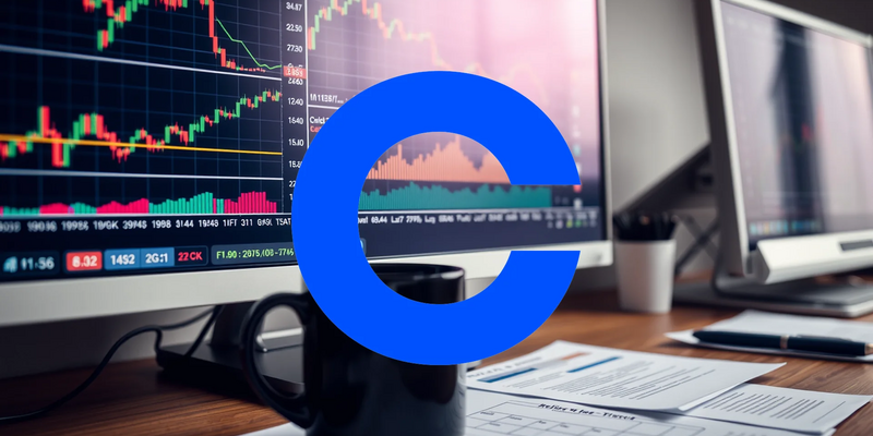 La transformación de Coinbase se enfrenta a un mercado cripto adverso - Foto: über boerse-global.de