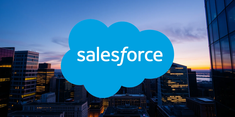 Salesforce: ¿El impulso de la inteligencia artificial marca un punto de inflexión? - Foto: über boerse-global.de