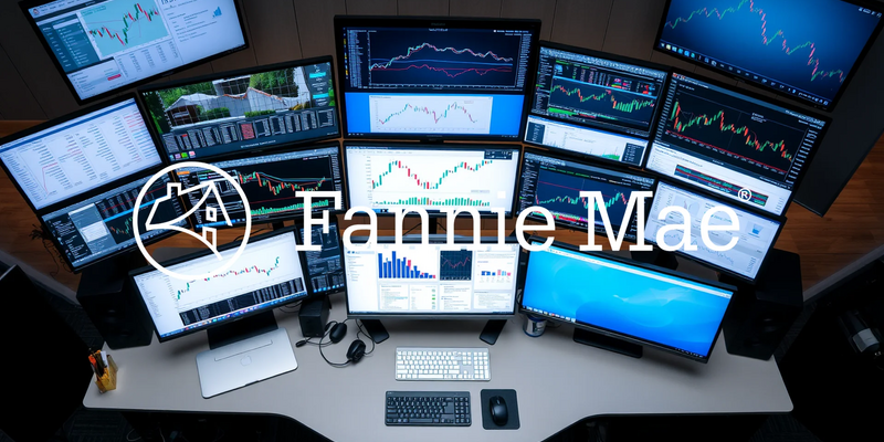Fannie Mae: La apuesta multimillonaria que redefine el mercado hipotecario estadounidense - Foto: über boerse-global.de