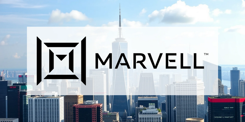 Marvell Technology Shares Gain Momentum from Dual Catalysts - Foto: über boerse-global.de