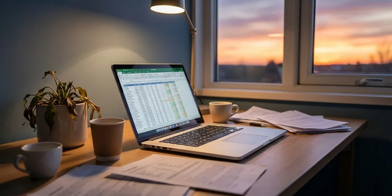 Jahresendspurt 2025: Warum der Dezember zum Burnout-Monat wird - Foto: über boerse-global.de