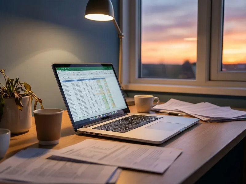 Jahresendspurt 2025: Warum der Dezember zum Burnout-Monat wird - Foto: über boerse-global.de