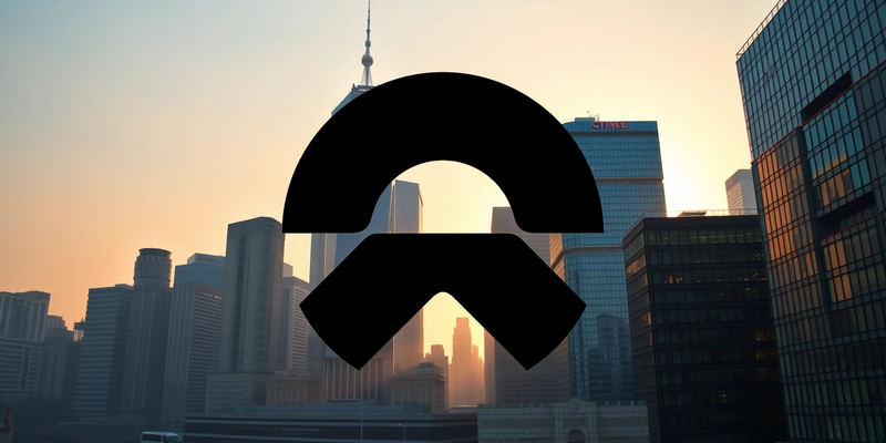 Nio’s ES8 SUV Achieves Rapid Delivery Milestone Amid Supply Chain Hurdles - Foto: über boerse-global.de