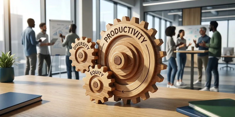 Inklusion wird 2026 zum Produktivitätstreiber - Foto: über boerse-global.de