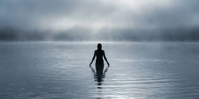 Kaltwasser und Fitness: Neue Studien zur mentalen Stärke in den Wechseljahren - Foto: über boerse-global.de