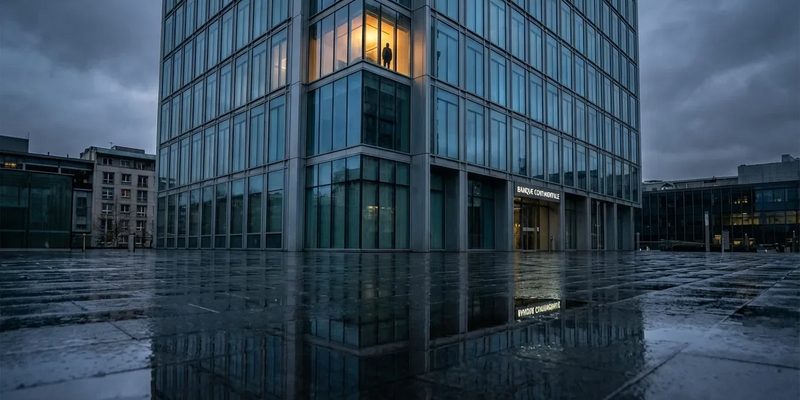 RBI bestellt neuen Chef und bucht 339 Millionen Euro Rückstellung - Foto: über boerse-global.de