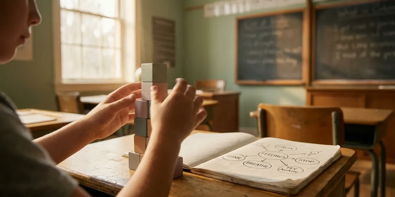 Psychische Belastung bei Jugendlichen bleibt auf hohem Niveau - Foto: über boerse-global.de