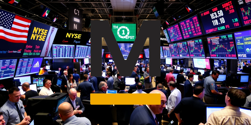 Marathon Digital Shares Face Headwinds Amid Bitcoin Volatility and Insider Sales - Foto: über boerse-global.de