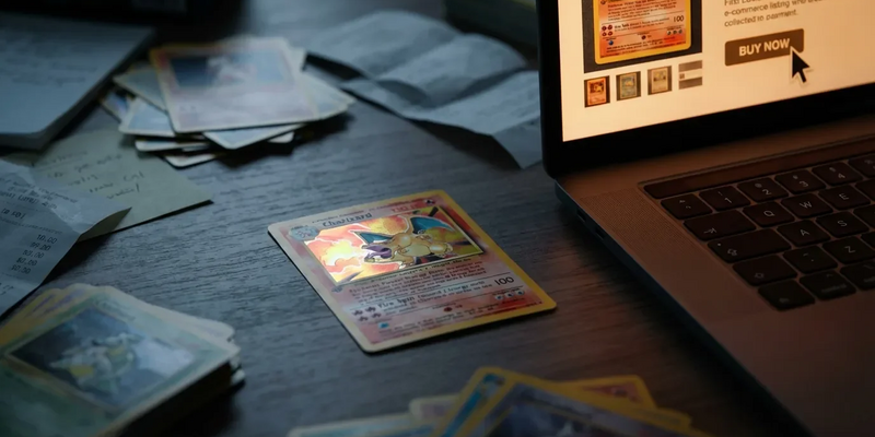 Pokémon-Karten: Betrüger erbeuten fast eine Million Euro - Foto: über boerse-global.de