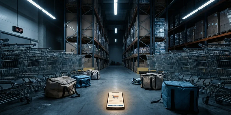 Instacart zahlt 60 Millionen Euro nach Betrugsvorwürfen - Foto: über boerse-global.de