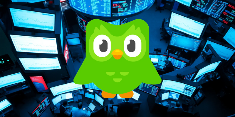 Duolingo Shares Face Technical and Options Pressure - Foto: über boerse-global.de