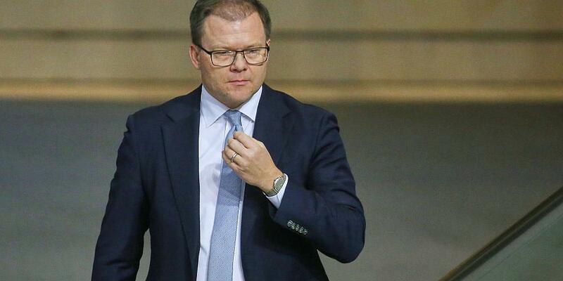 Carsten Schneider am 17.12.2025 - Foto: über dts Nachrichtenagentur