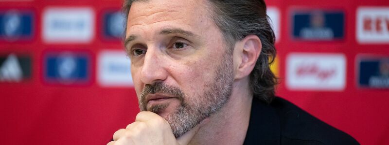 Marko Pesic kritisiert die Basketball-Bundesliga. (Archivbild) - Foto: Sven Hoppe/dpa