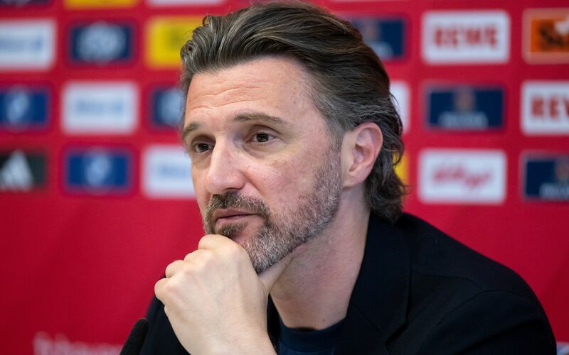 Marko Pesic kritisiert die Basketball-Bundesliga. (Archivbild) - Foto: Sven Hoppe/dpa