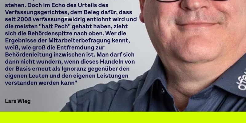 Das Timing könnte provokanter kaum sein - Foto: presseportal.de